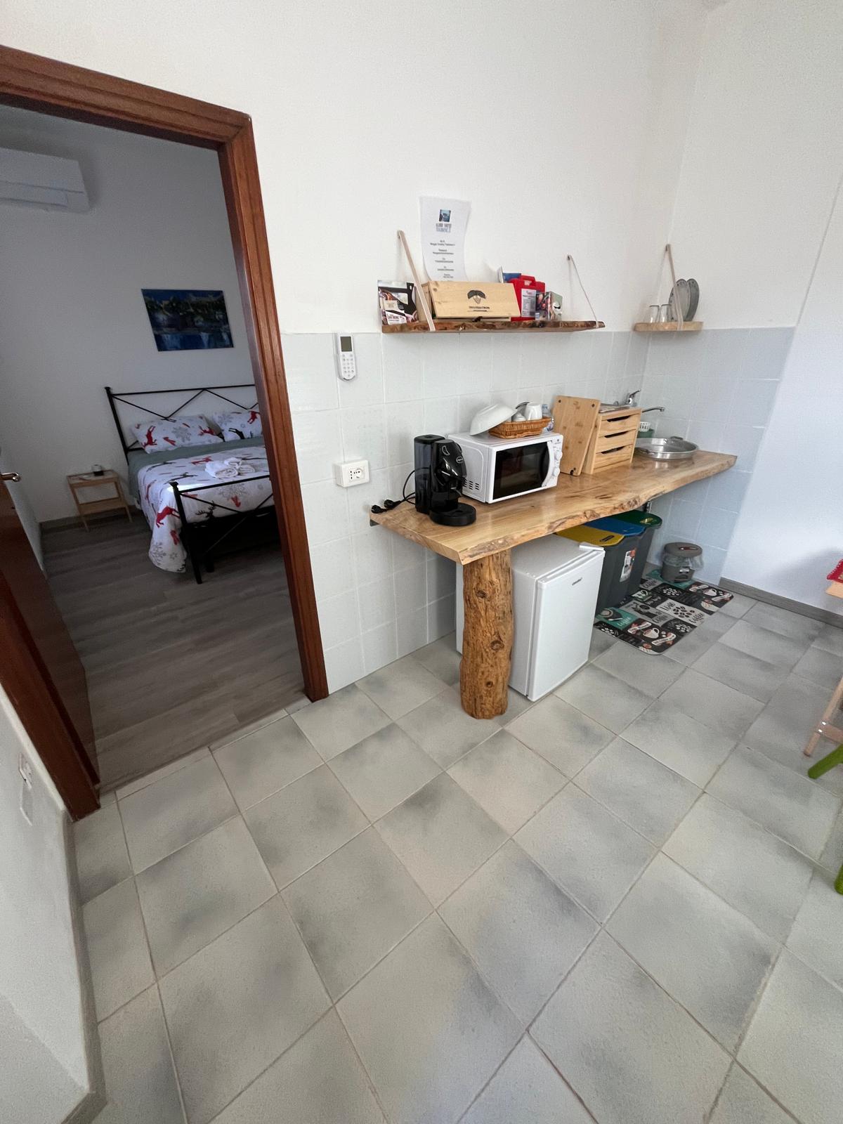 La Quercia - Angolo cottura