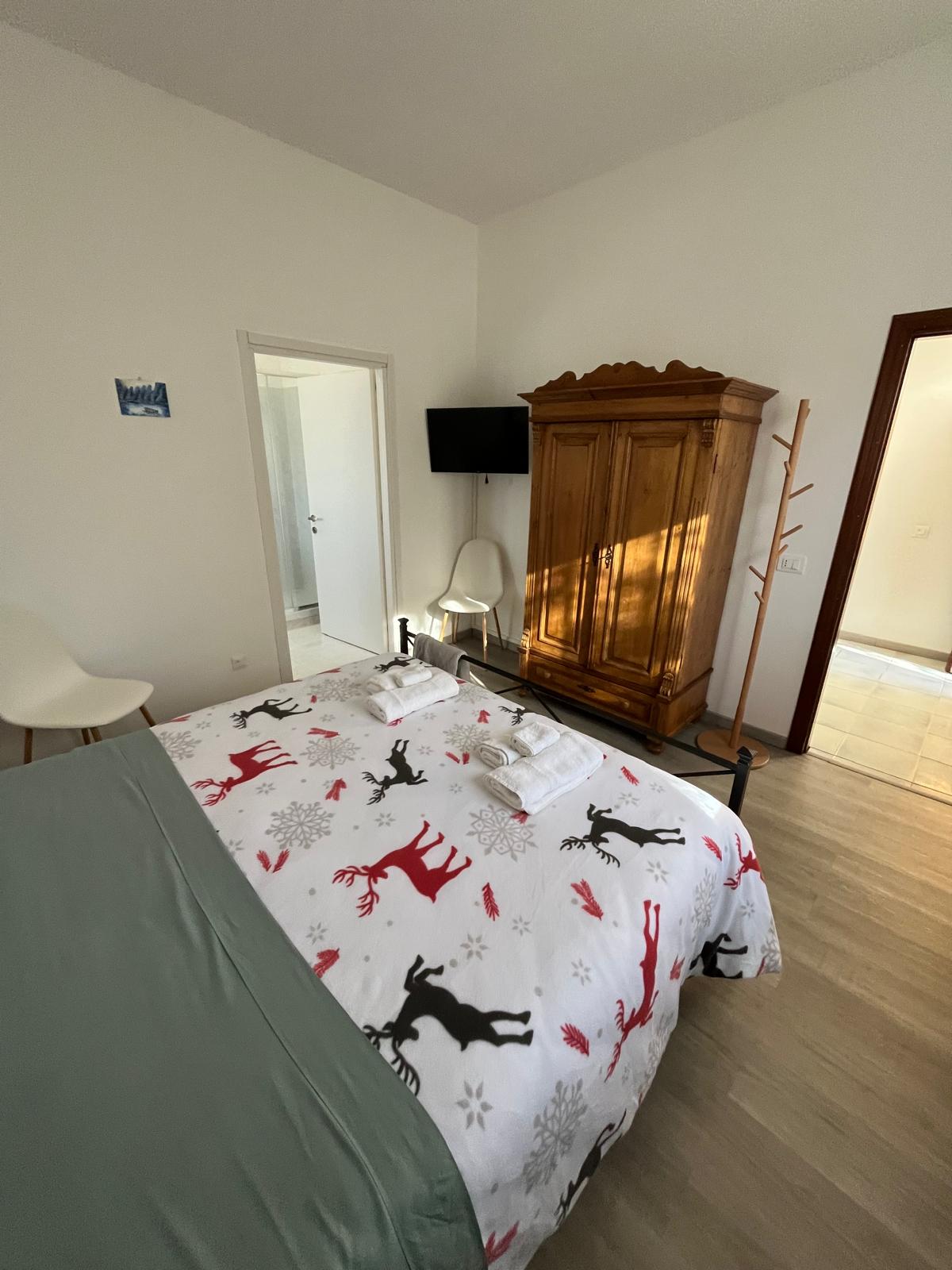 La Quercia - Dettaglio interno